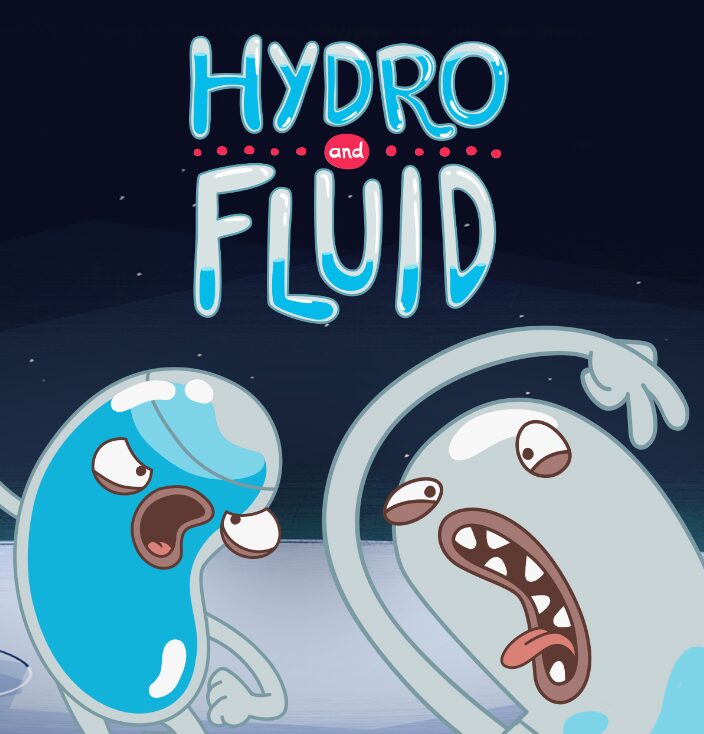 hydro and fluid wildbrain alopra